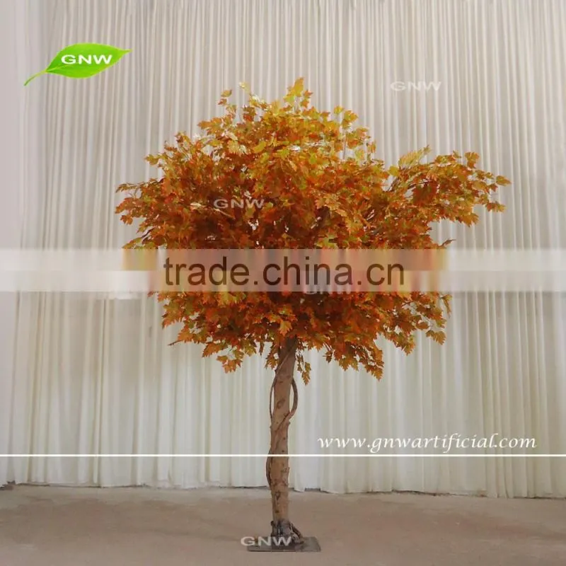 GNW BLS1609018 9ft Pink Artificial cherry blossom tree for wedding decoration