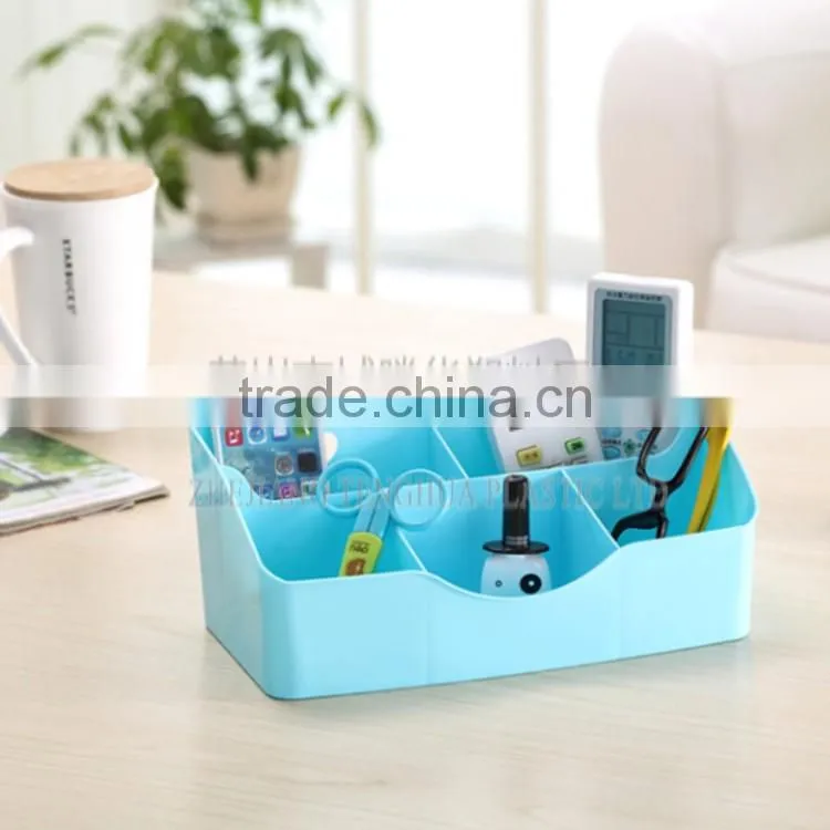 Cosmetics Display Case Counter Display Case for Beauty Care Products Storage Box