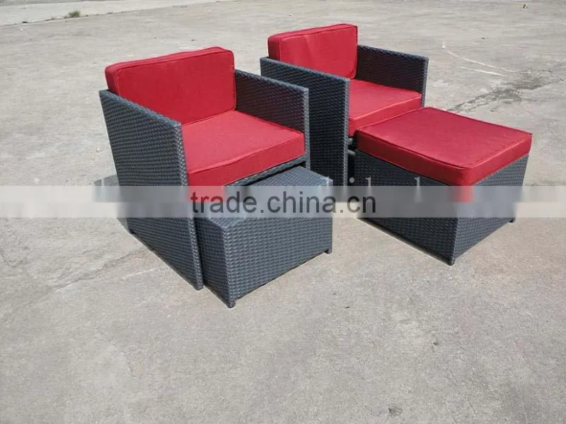 rattan dining chair AK1044 good sell