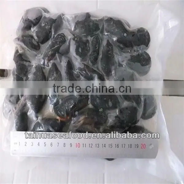 Frozen Half Shell Mussel
