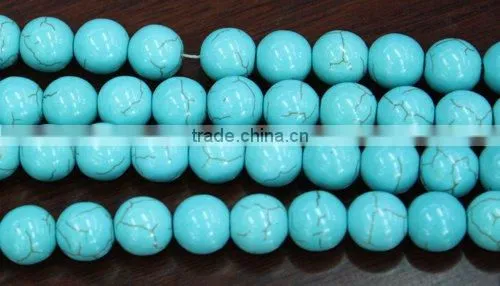 wholesale 12mm turquoise beads