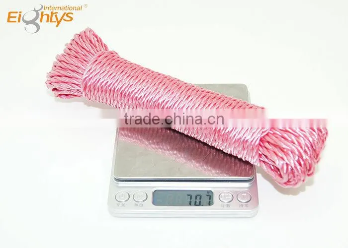 stainless steel wire rope outdoor clothes line