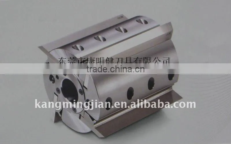 Safety Corrugate Cutter Head