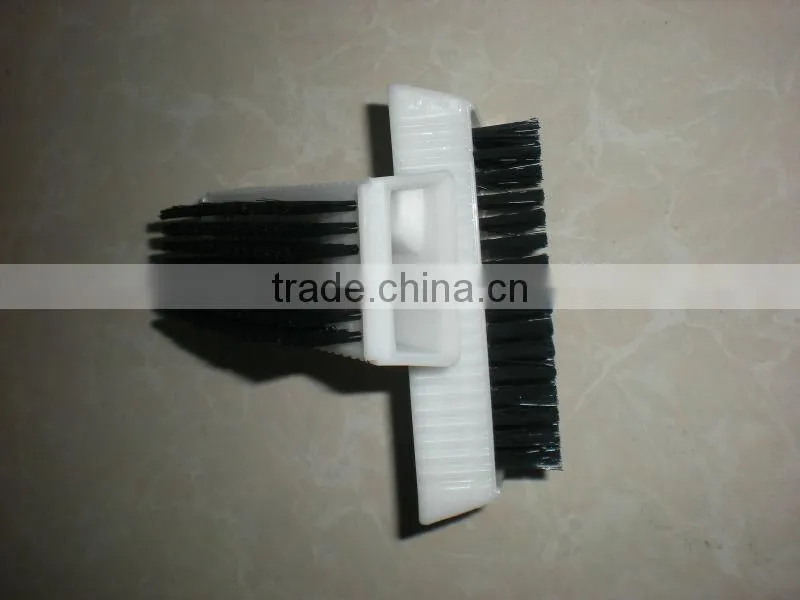 Plastic Nail Cleaning Brush