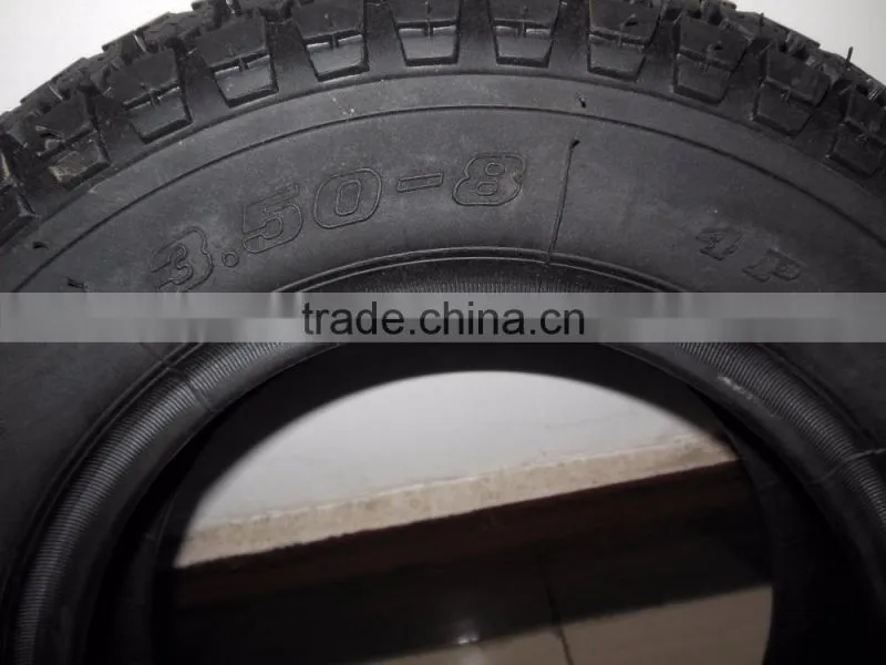tyre 4.00-8 durable wheels 3.50-8/4.00-8 tyre and tube