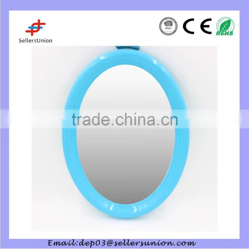 Cheap Wall Mirrors Oval Silver Mirror Manufacturer