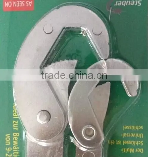 As seen on TV 2 pcs universal wrenches set 9-32mm