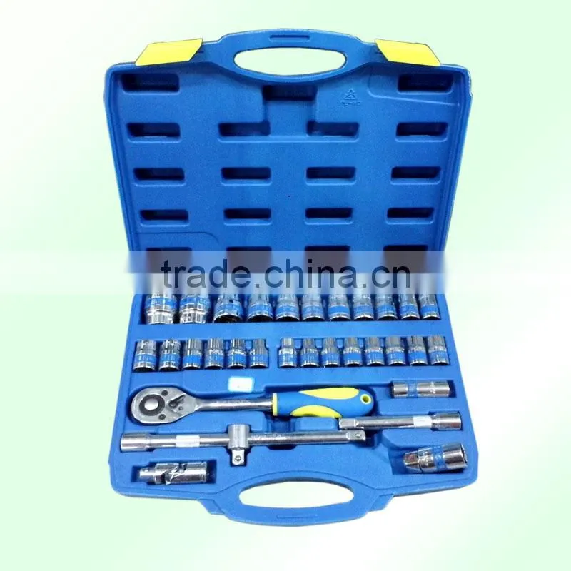 D5075 High quality 32pcs socket spanner wrench set