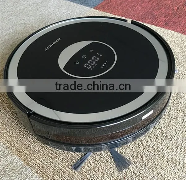 2016 High-end Multifunctional Robot Vacuum Cleaner