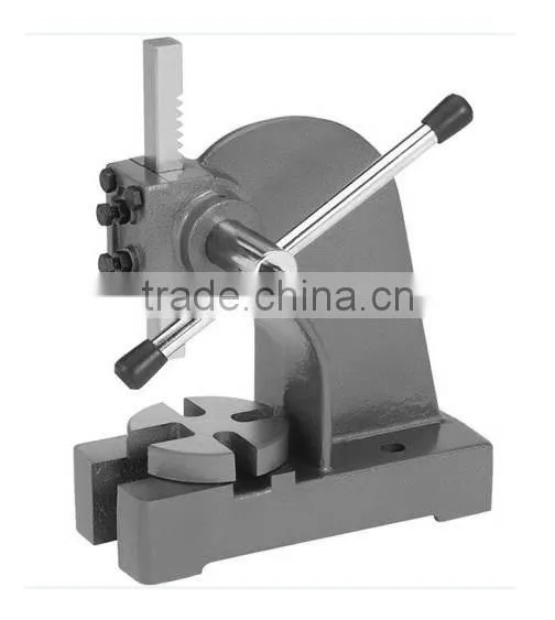 1T Cast Iron Arbor Press