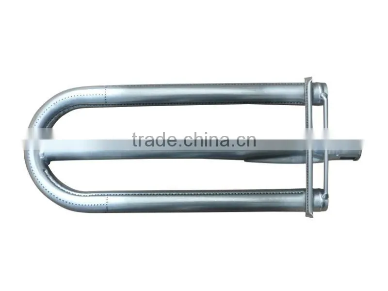 gas pipe burner for Pizaa Oven