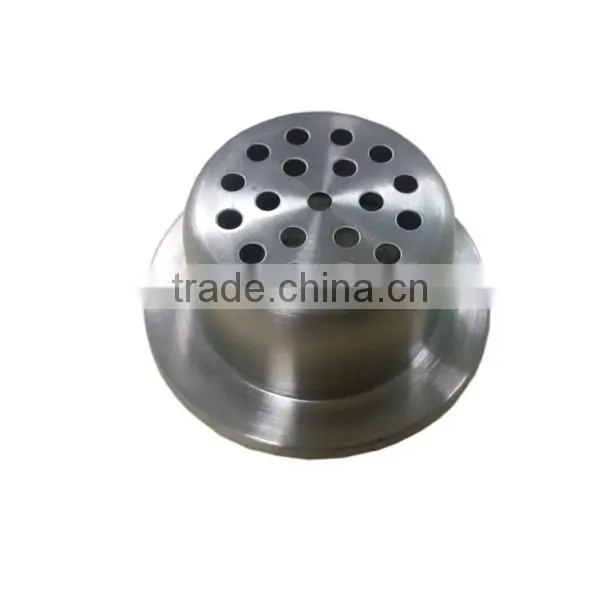 metal deep drawn parts made in stainless steel material