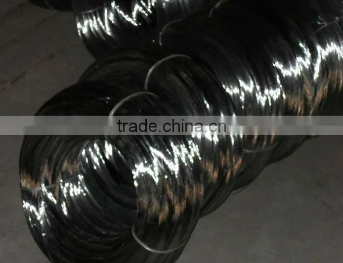 galvanized flat iron wire