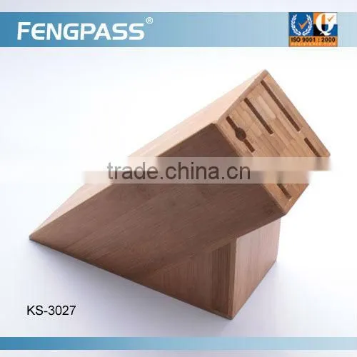 As seen on TV knife block(49-259-288)