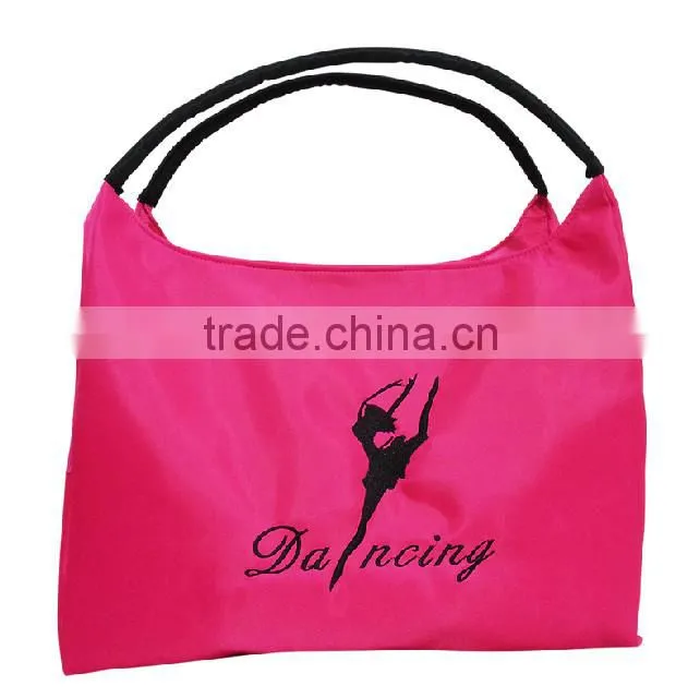 Customized Printing Hand Dancing Bag for Lady