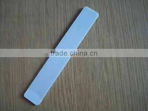 plastic pp nail file Bath gift set/paper nail file beauty bath set
