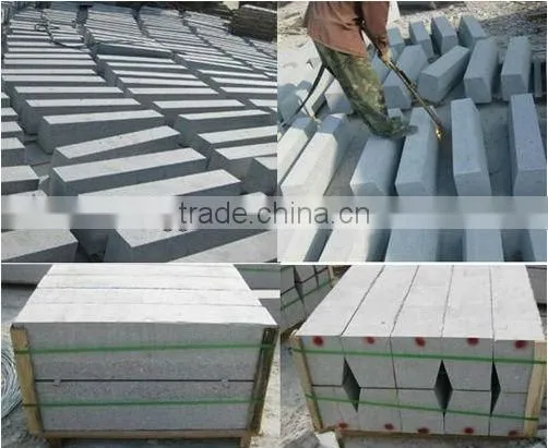 cheap granite road kerb