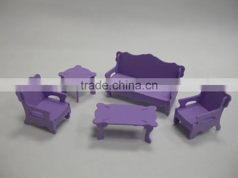 Furniture Puzzle (Dining Room)