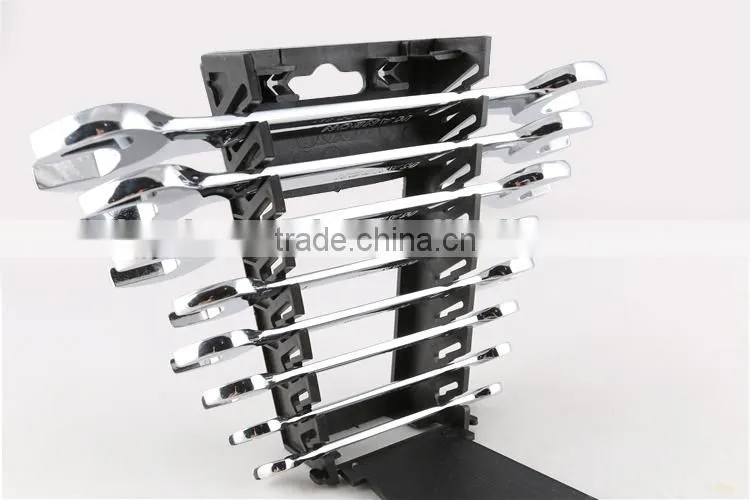Offset Ring Wrench Set 8 10 14 pieces