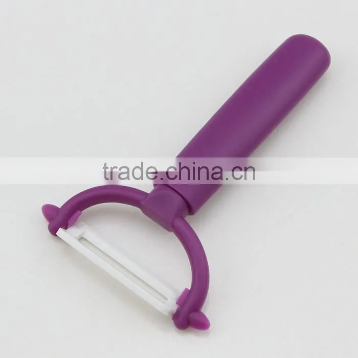Ceramic Blade Peeler For Fruit And Vegetable