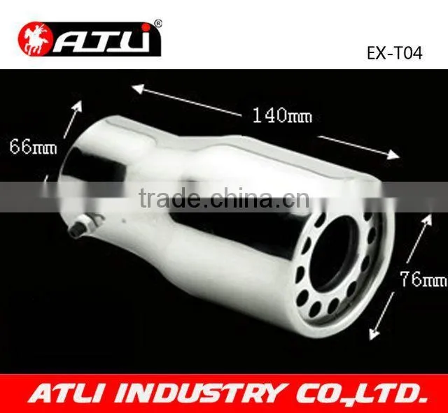 Universal Car Stainless steel Exhaust Pipes