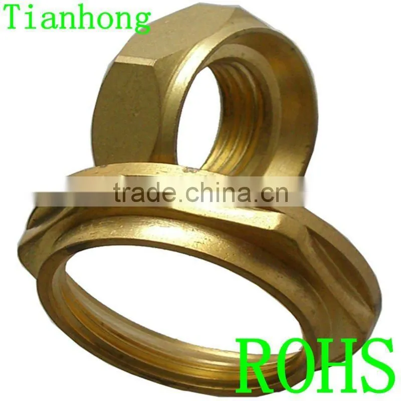 Customized High quality brass turning parts