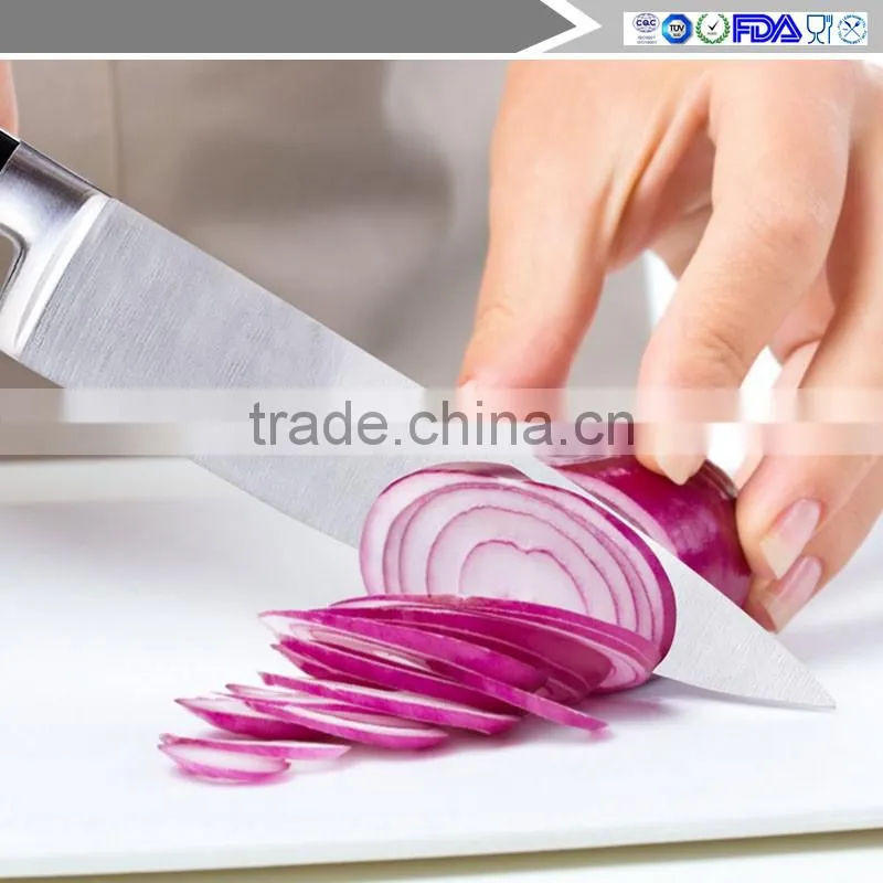 8-Inch High quality forged stainless steel kitchen chef knife set