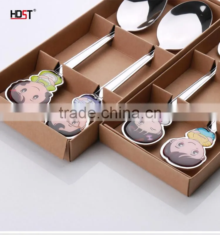 Sales promotion gifts set for supermarket serving