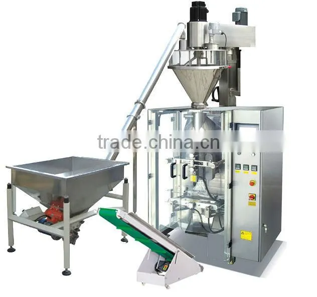Automatic Pouch Packing Machine for Masala