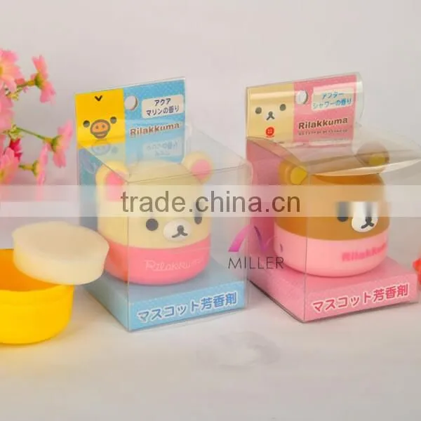 Non Toxic Water Oil Based Type Car Gel Air Freshener