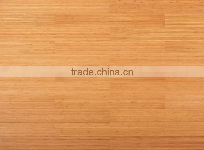 Environmental Chinese Factory Supplied Horizontal Matt Bamboo Hardwood Flooring