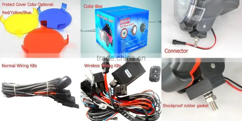 Red Zone Danger Area Warning Light Led Forklift Safety Light
