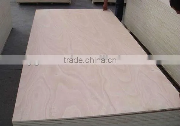 Commercial Plywood/Okoume Plywood/Plywood