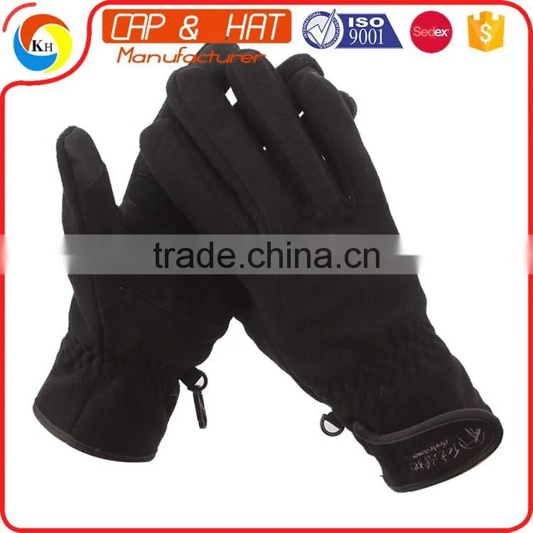 2015 Hot sales Phone e Touch fashion winter Screen Gloves with custom LOGO