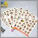 Kraft paper DIY handcrafted paste style photo album