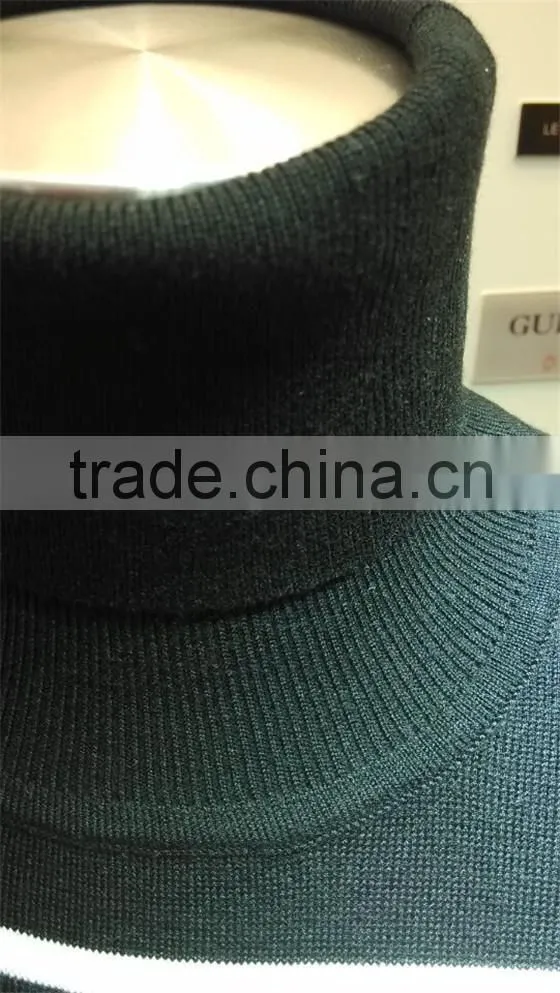 2015 new fashion knitting women sweater with long sleeve pullover