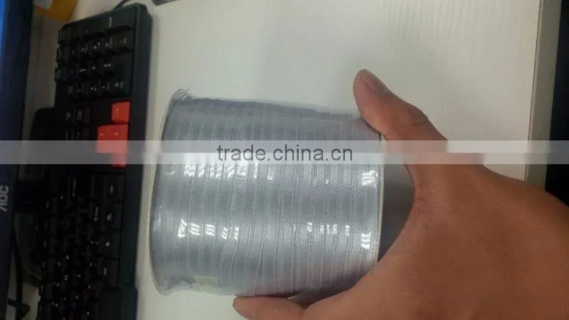 Custom high quality cheap nylon Webbing Ribbon for garments