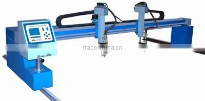 Gantry type plasma cutting machine PE-CUT-A3