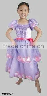 Pink dress for child /party pink dress / Wedding party dress