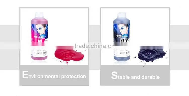 1L Wholesale high quality ink printing ink luminous digital printing ink