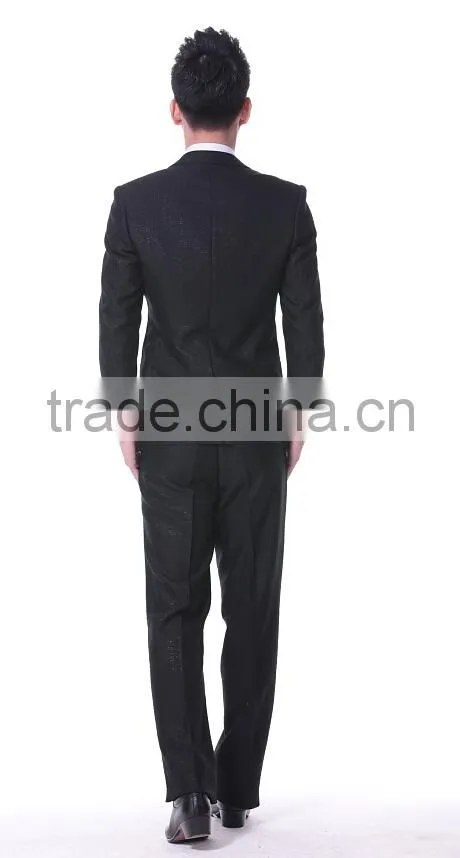 GZY fashionable high quality elegant italian formal suits for men