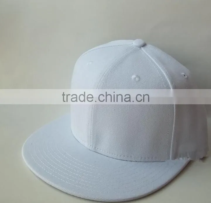 fancy hip-hop cap, custom logo with your own desigh , Modern 6-panel cap