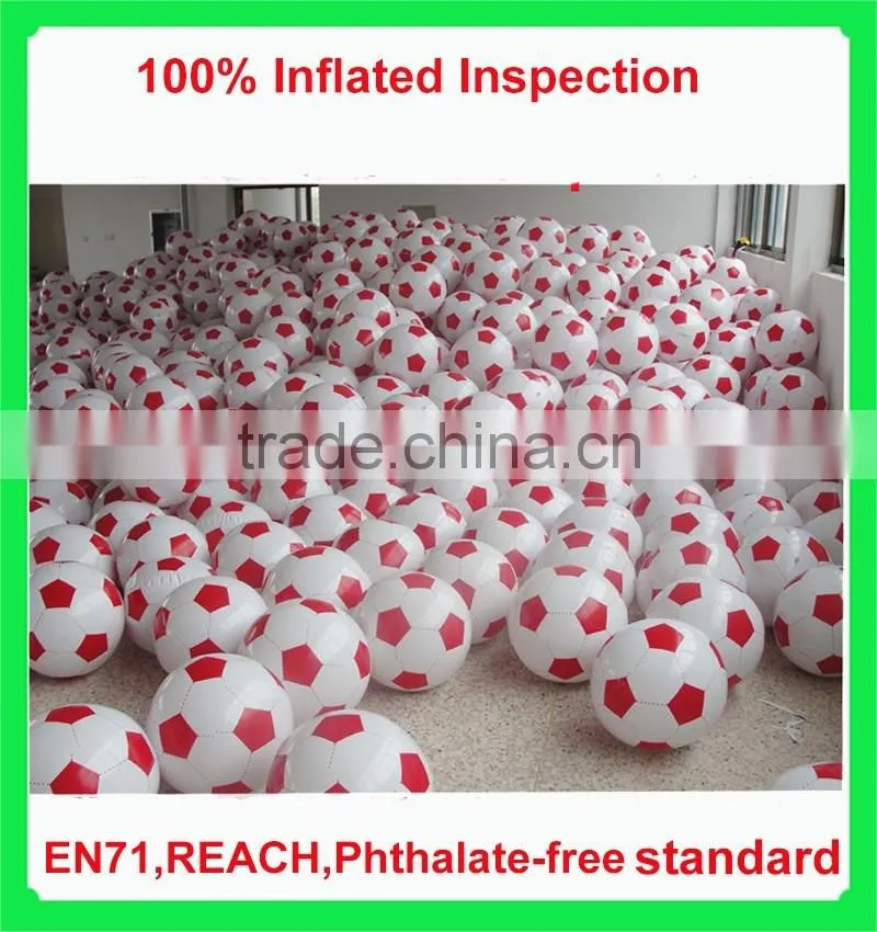 inflatable beach ball