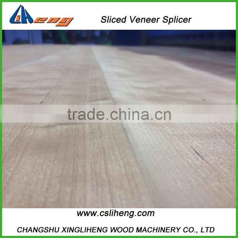 HXPF-3400 Seamless Veneer Stitching Machine