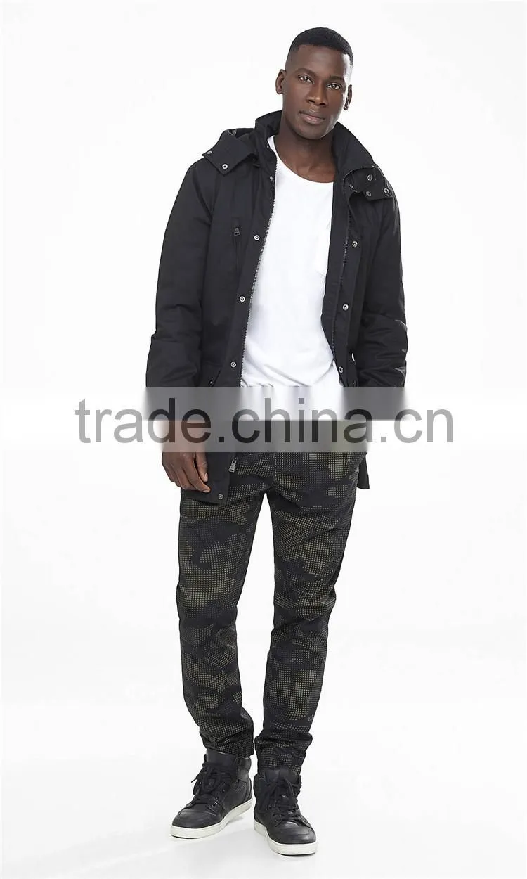 Mens cheap army print trousers for sale