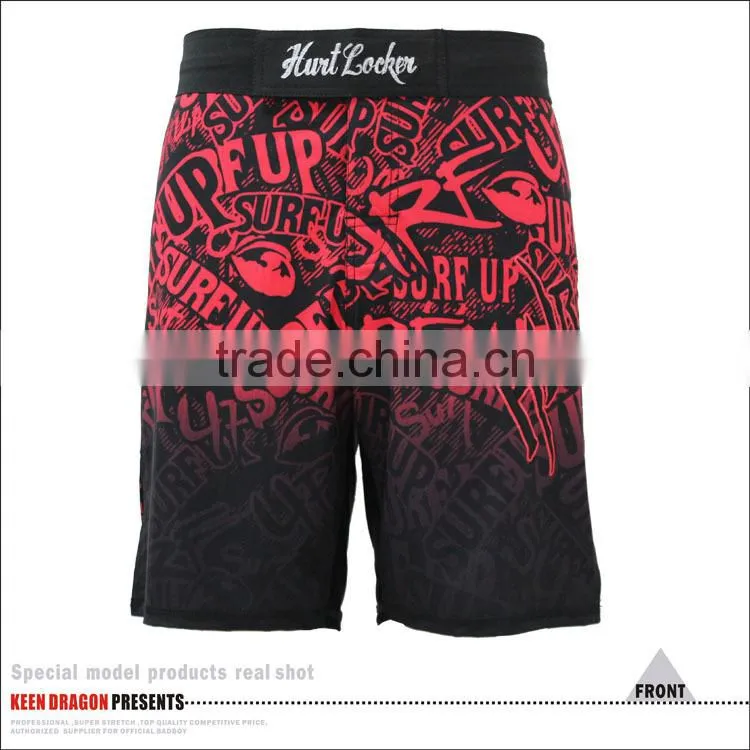 gym wear for men mma gym wear for men boxing short supplier