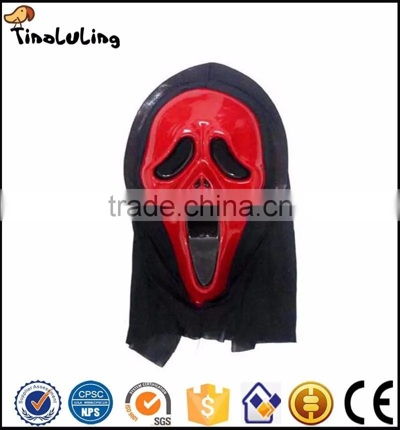 Scary Faces Mask Films of Final Destination Films of Scream Killer
