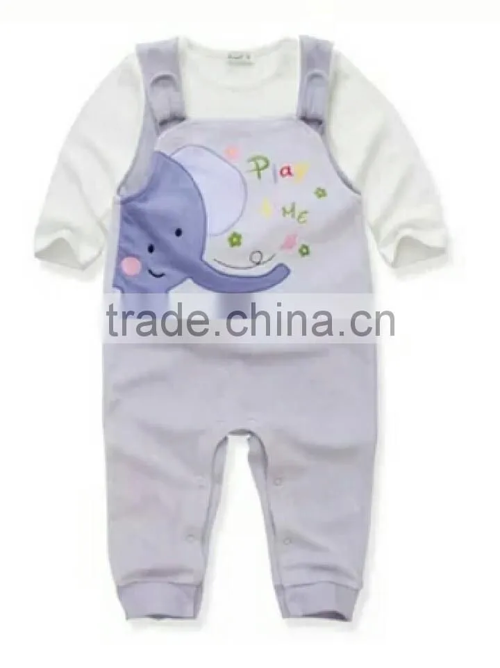 Lovely Baby Clothing Suit, Boy's Clothes