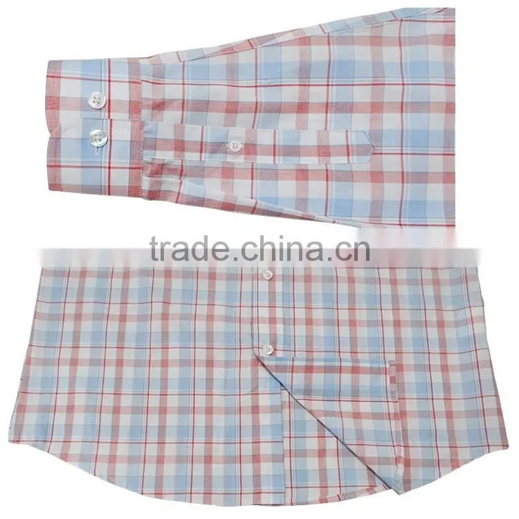 Latest dress shirts designs for men custom printed shirts