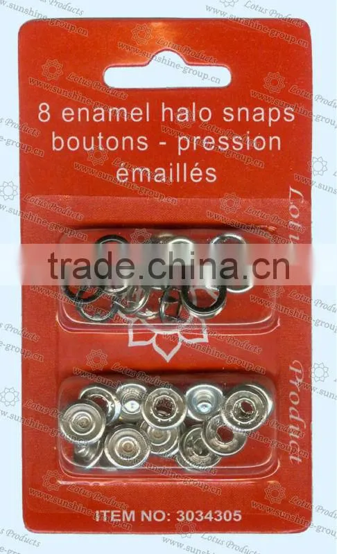 Metal Buttons for Jean
